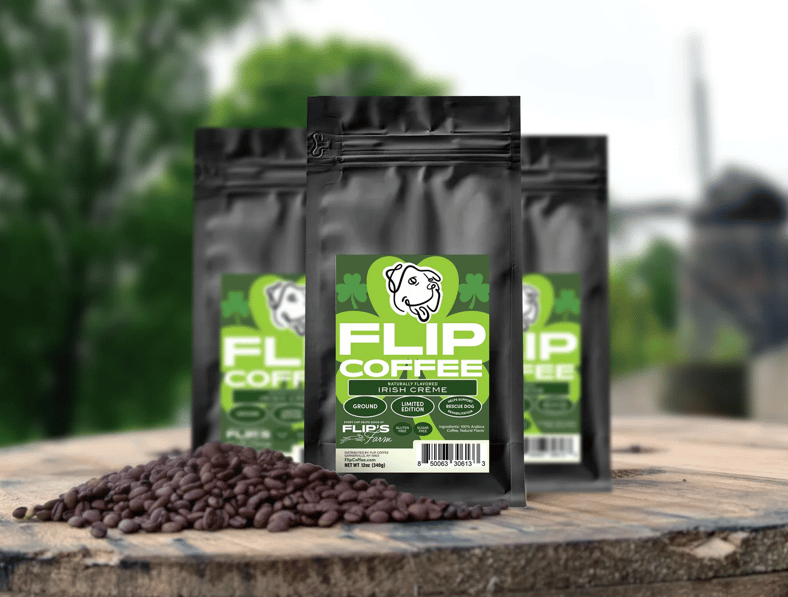 Get Free Coffee for a Year—And Help Shelter Dogs with Every Sip